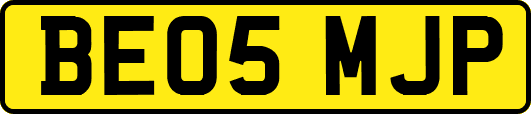 BE05MJP