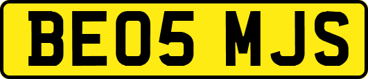 BE05MJS