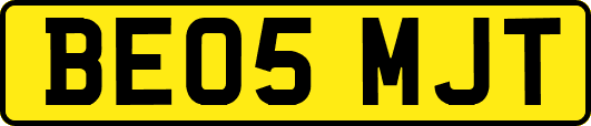 BE05MJT