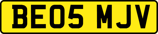 BE05MJV