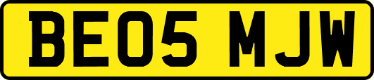 BE05MJW