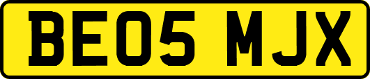 BE05MJX
