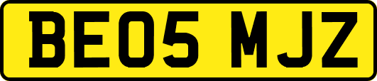 BE05MJZ