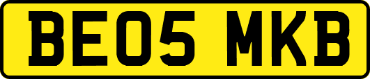 BE05MKB