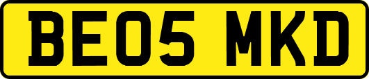 BE05MKD