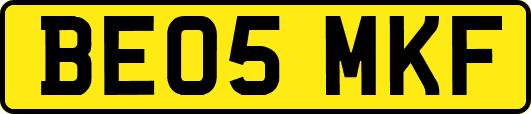 BE05MKF