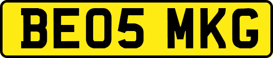 BE05MKG