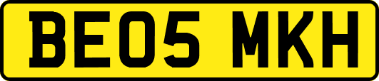 BE05MKH