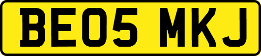 BE05MKJ