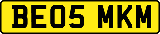BE05MKM