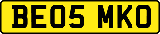BE05MKO