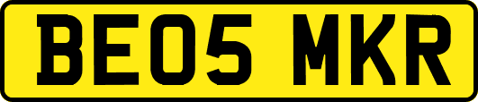 BE05MKR