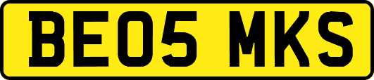 BE05MKS