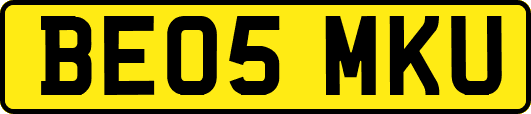 BE05MKU