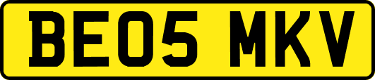 BE05MKV