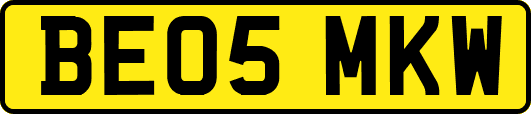 BE05MKW