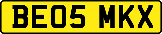 BE05MKX