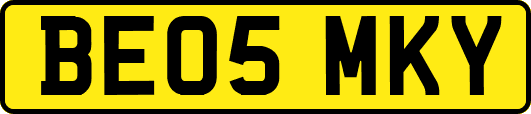 BE05MKY