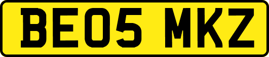 BE05MKZ