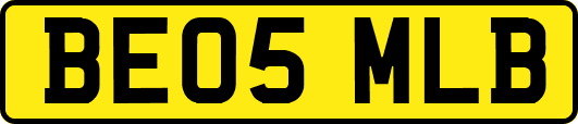BE05MLB