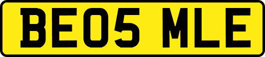 BE05MLE