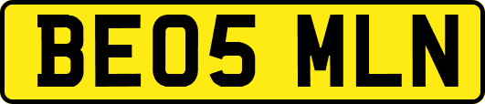 BE05MLN