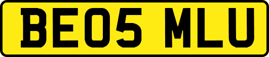 BE05MLU