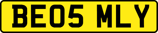 BE05MLY