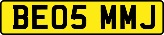 BE05MMJ
