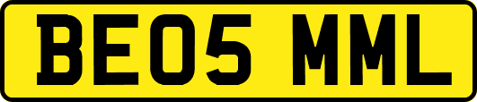 BE05MML