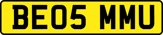 BE05MMU