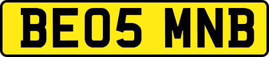 BE05MNB