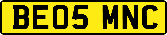 BE05MNC