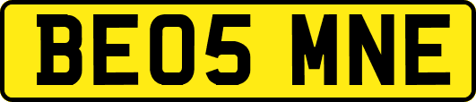 BE05MNE