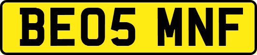 BE05MNF