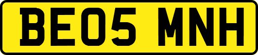 BE05MNH
