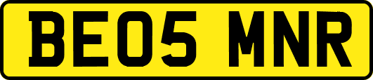 BE05MNR