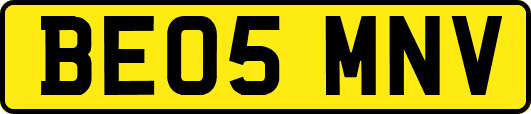 BE05MNV