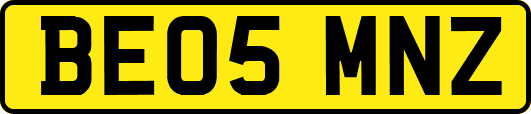 BE05MNZ