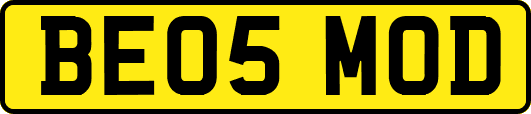 BE05MOD