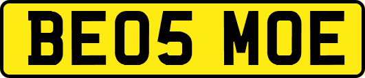 BE05MOE