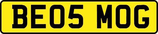 BE05MOG