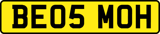 BE05MOH