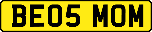 BE05MOM