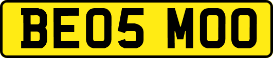 BE05MOO