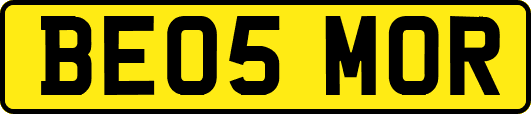 BE05MOR