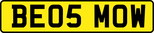 BE05MOW