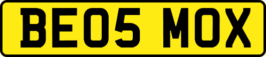 BE05MOX