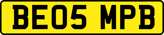 BE05MPB