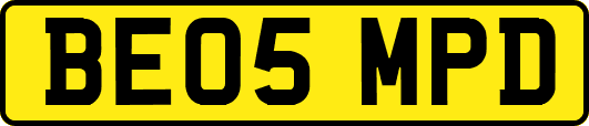 BE05MPD